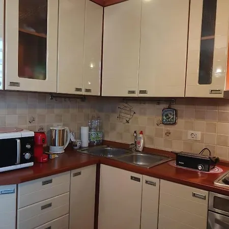 Cozy & Spacious Flat - City Centre Wilson Square Διαμέρισμα *