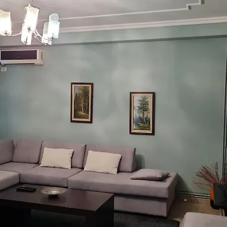 Διαμέρισμα Cozy & Spacious Flat - City Centre Wilson Square Τίρανα